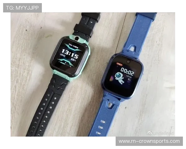 适合6至12岁儿童的电话手表无游戏功能设计让孩子远离沉迷更专注成长